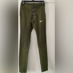 Nike Olive Green Performance Pants